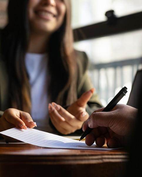 professionnels de l'immobilier
