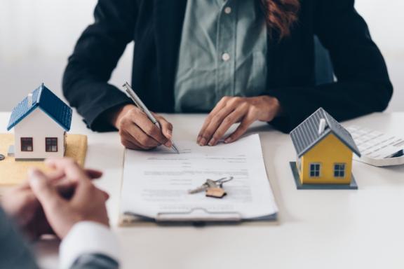 Notaire en droit immobilier