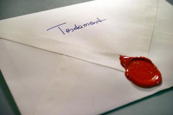 Notaire pour testament