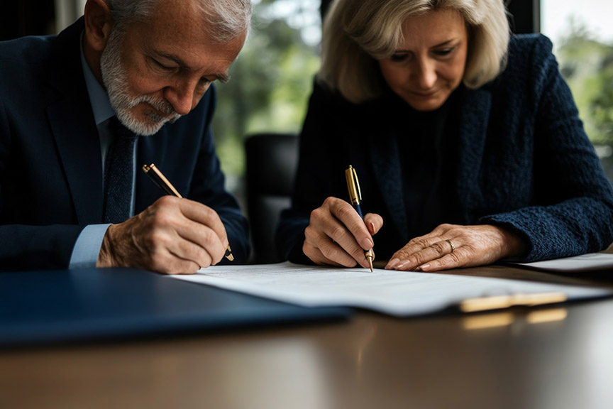 À vos côtés pour les moments clés de votre vie familiale